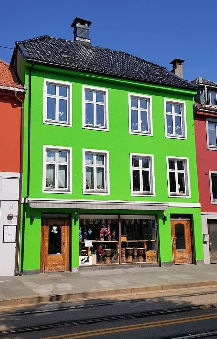 Top Apartment In The Centre Of Bergen 0*,