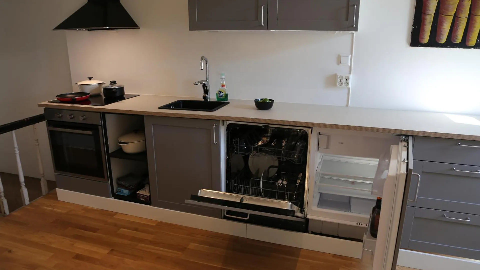 Top Apartment In The Centre Of Bergen 0*,  Norway