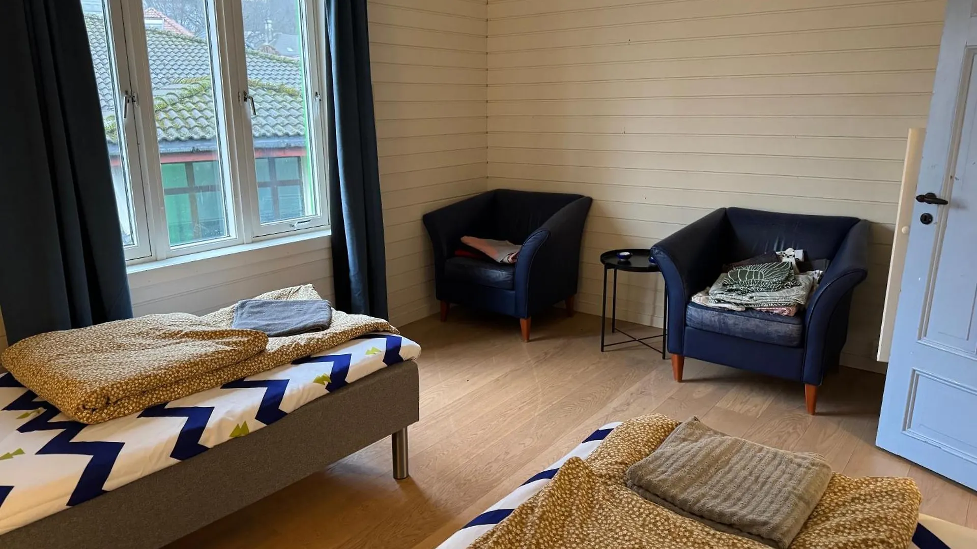 Top Apartment In The Centre Of Bergen