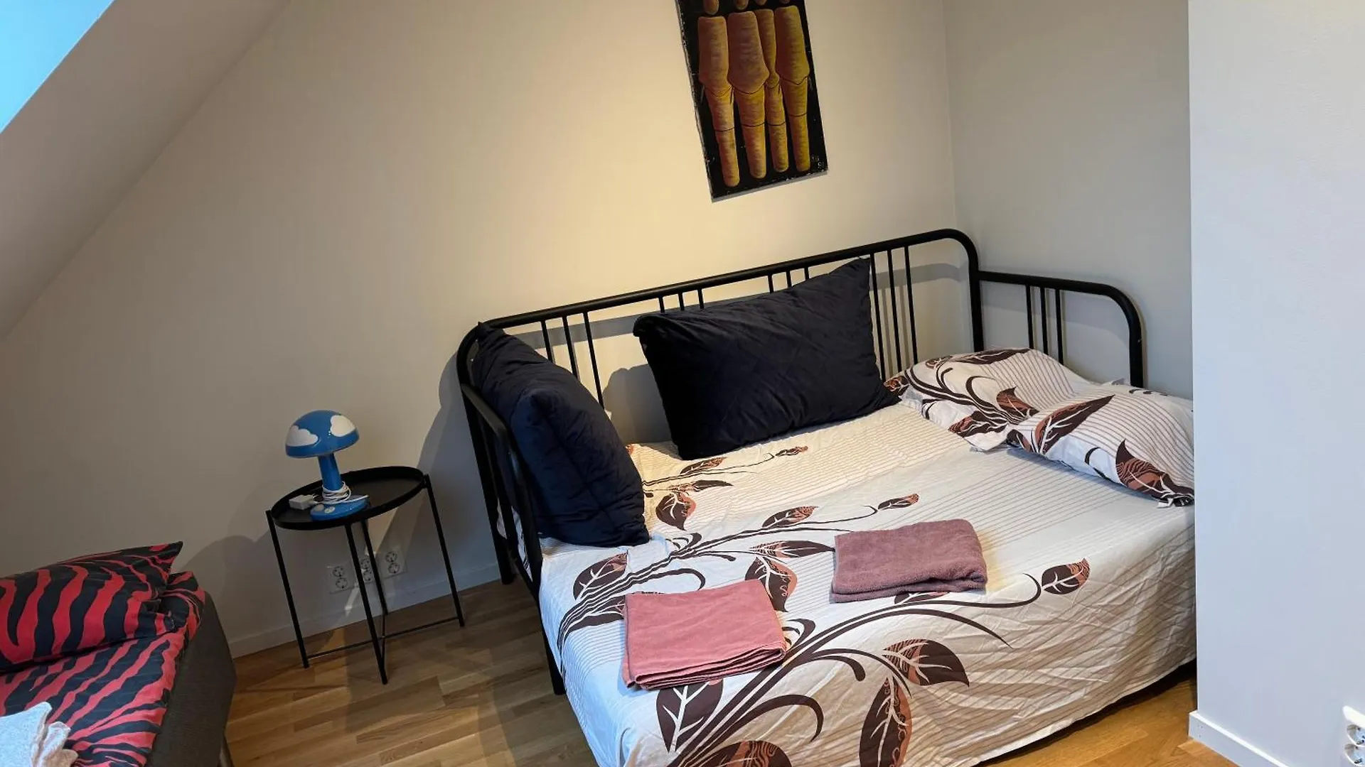 Top Apartment In The Centre Of Bergen Norway