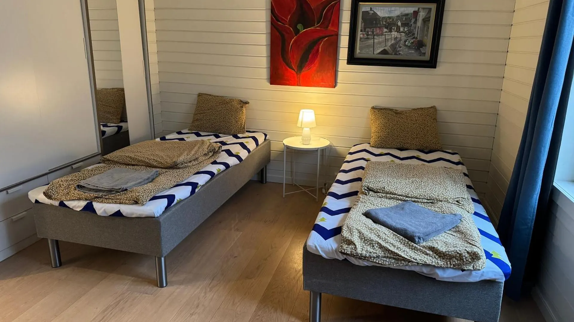 Top Apartment In The Centre Of Bergen Norway