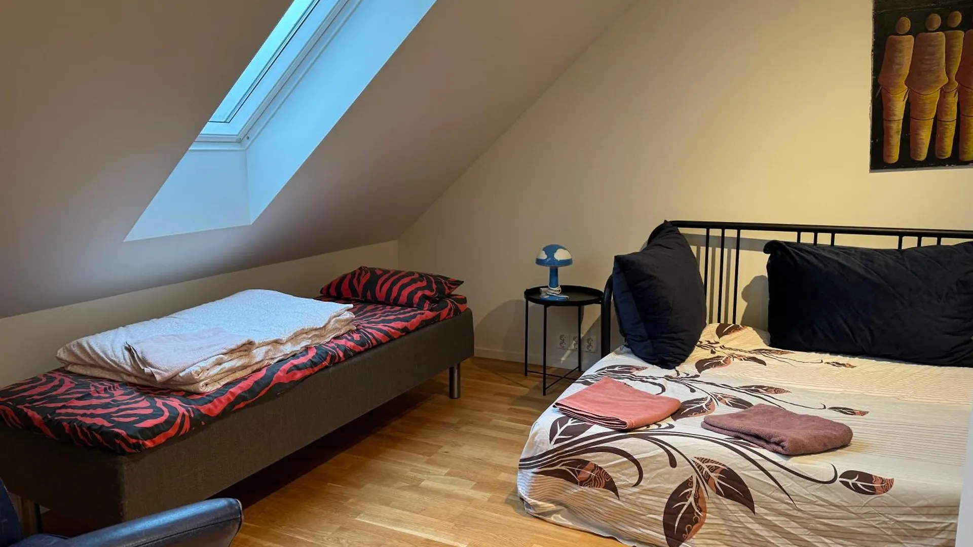 Top Apartment In The Centre Of Bergen