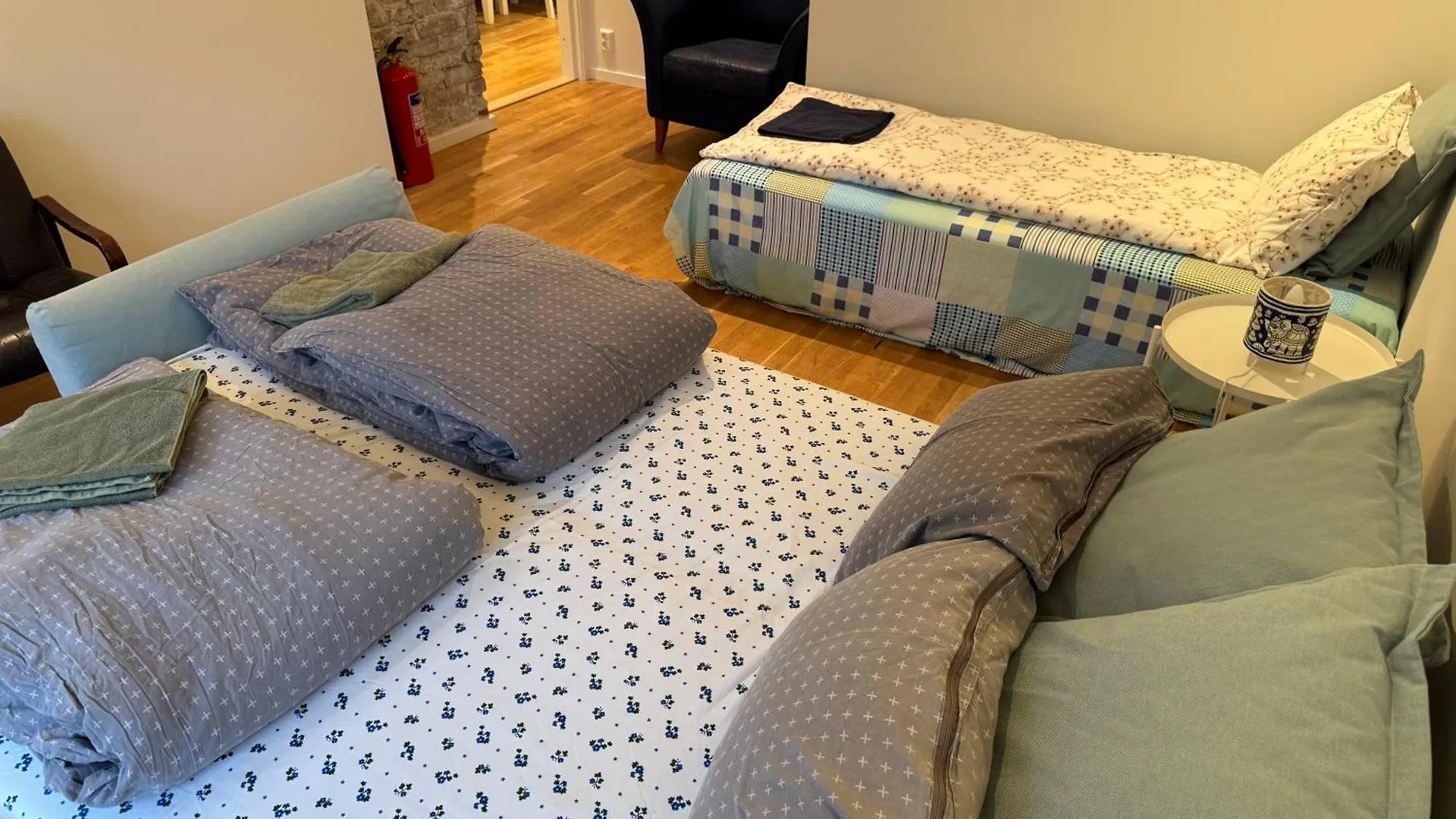 Top Apartment In The Centre Of Bergen Norway