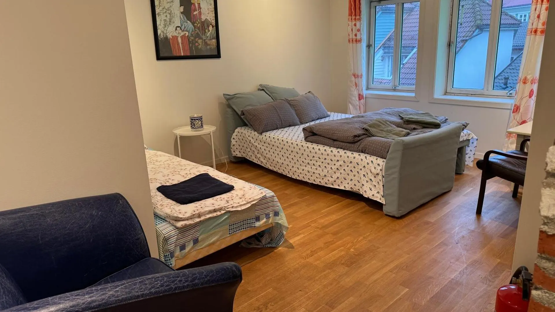 Top Apartment In The Centre Of Bergen