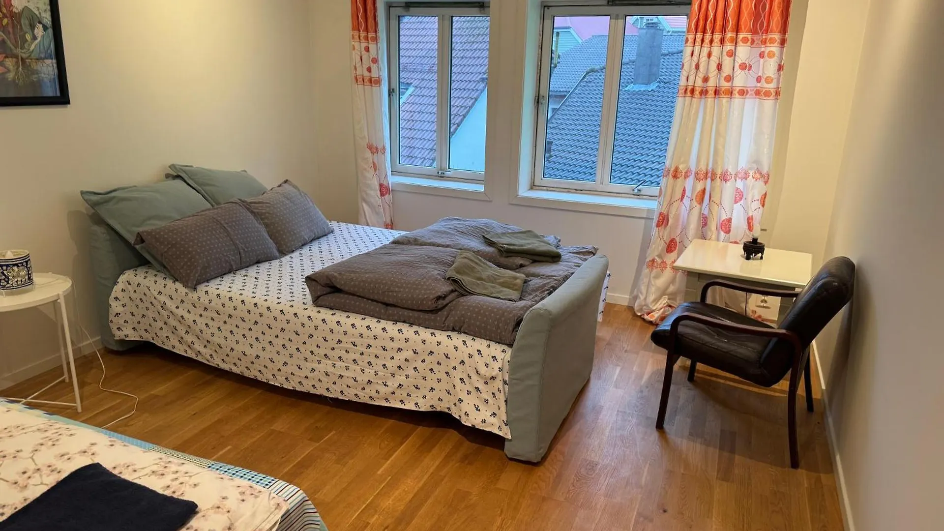 Top Apartment In The Centre Of Bergen