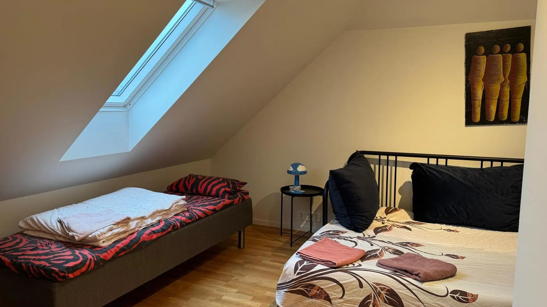 Top Apartment In The Centre Of Bergen 0*,