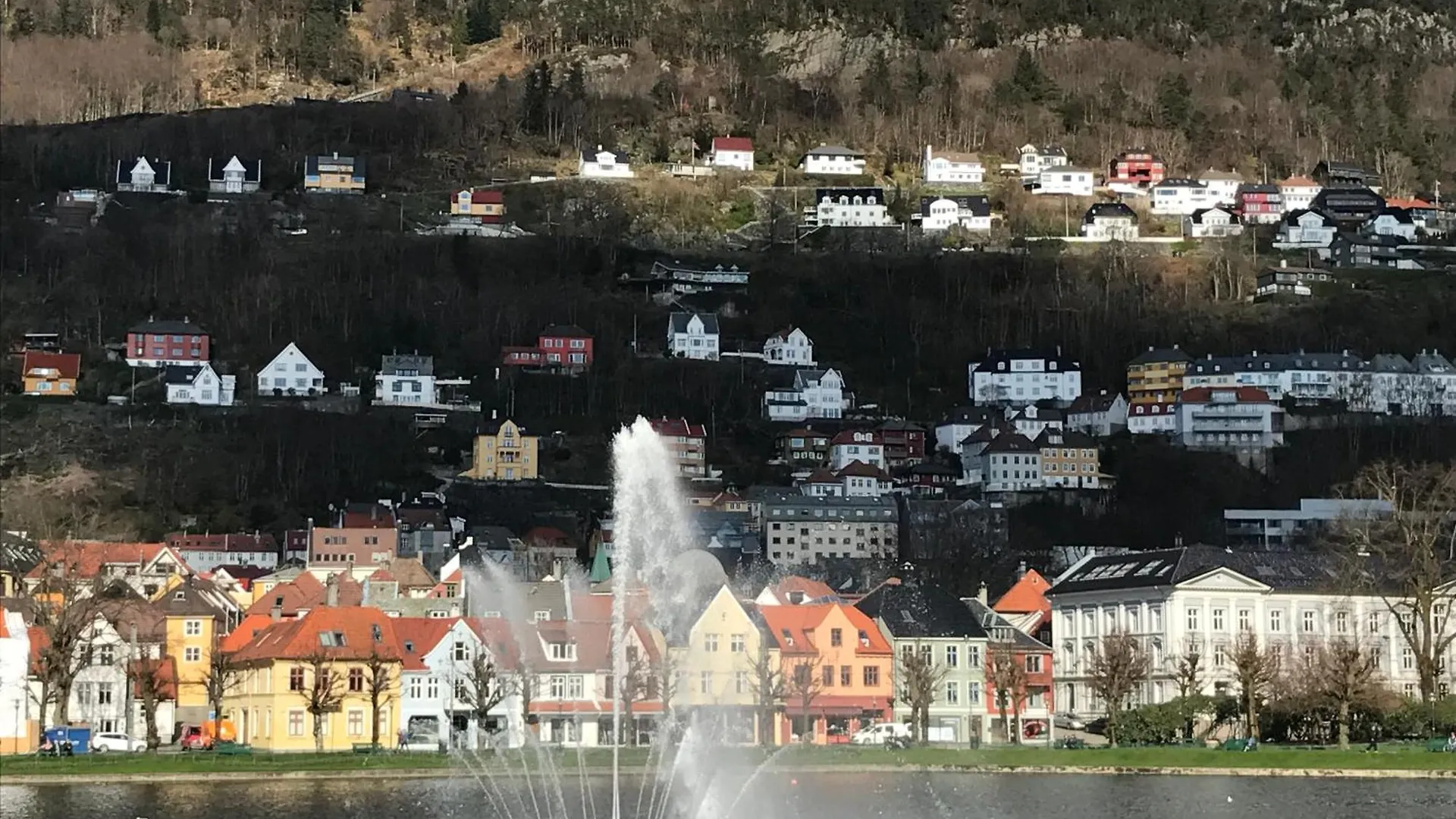 Top Apartment In The Centre Of Bergen