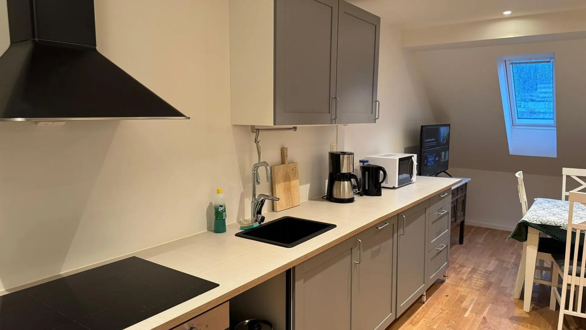 Top Apartment In The Centre Of Bergen