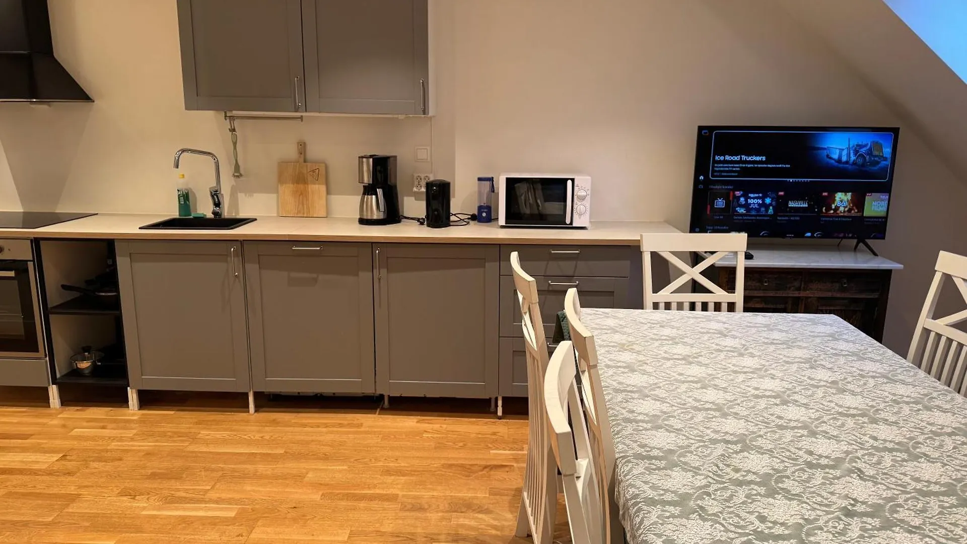 Top Apartment In The Centre Of Bergen Norway
