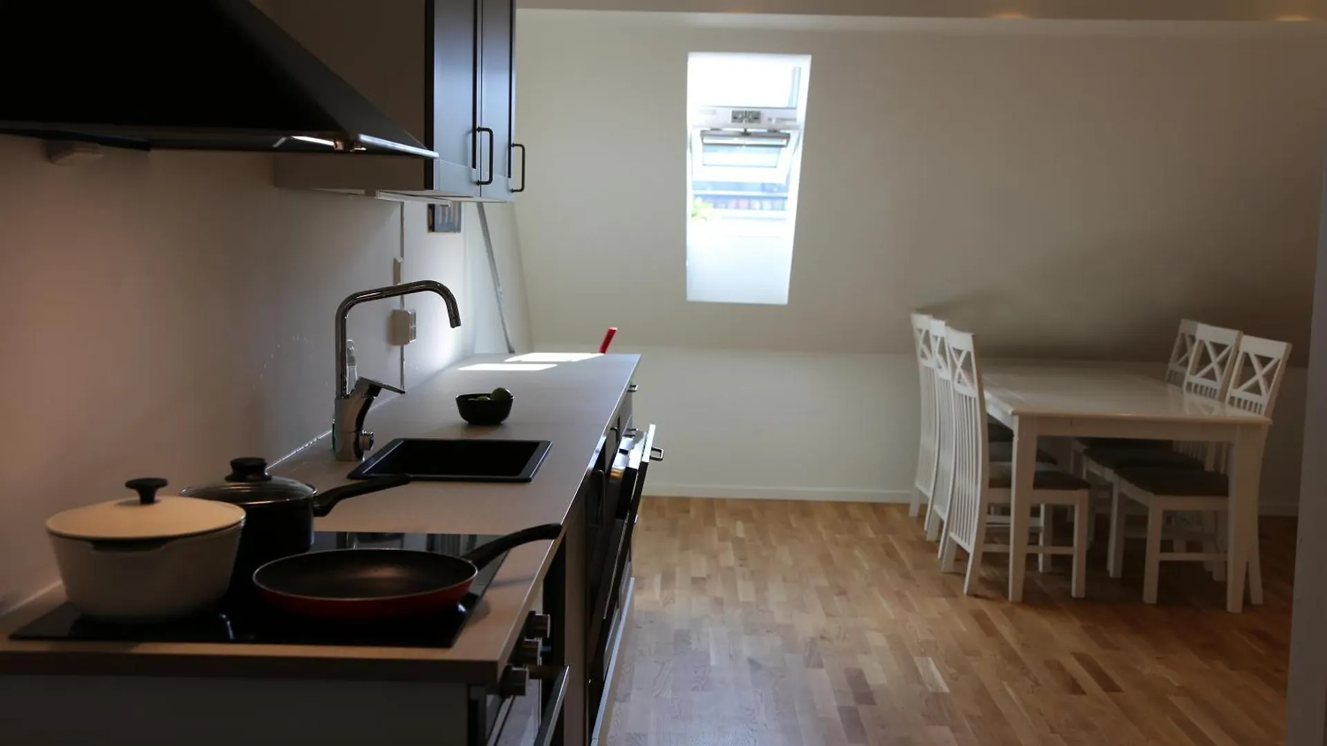 Top Apartment In The Centre Of ベルゲン